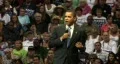Obama On Hillary Clinton HD Footage