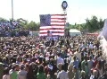Obama On "Socialist" Charges Footage