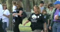 Obama Supporters HD Footage