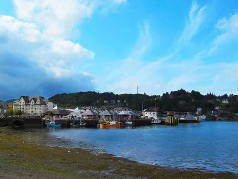 OBAN Stock Photos