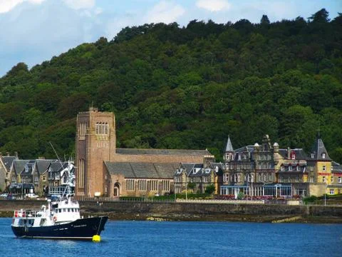 OBAN Stock Photos