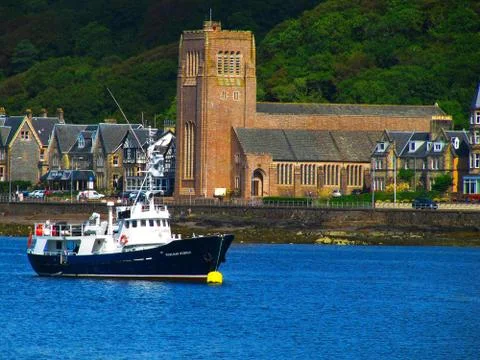 OBAN Stock Photos