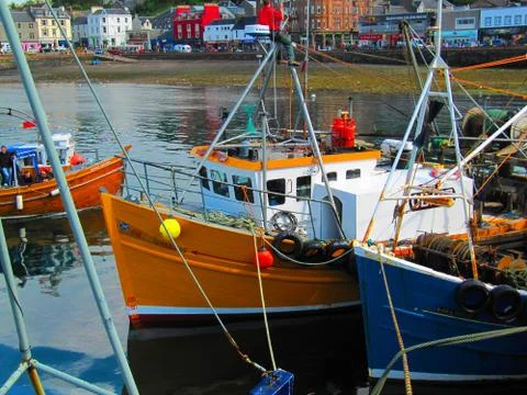 OBAN Stock Photos