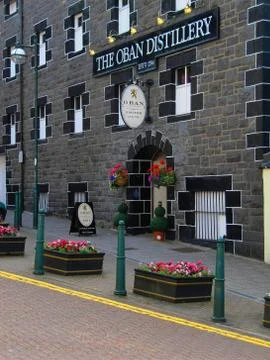 OBAN Stock Photos