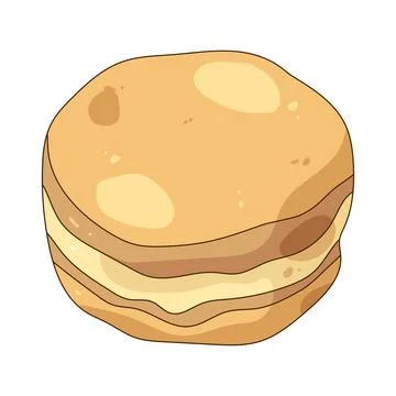 Obanyaki 스톡 일러스트