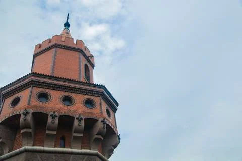 Oberbaum Bridge Stock Photos