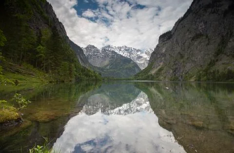 Obersee Stock Photos