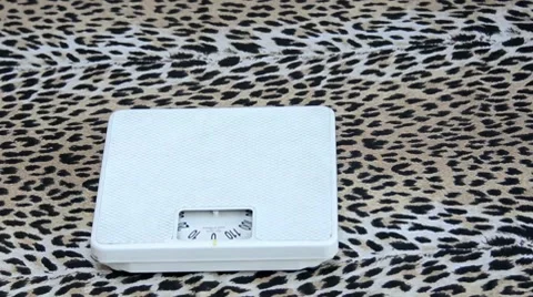 Obese man Stock Footage 7755091