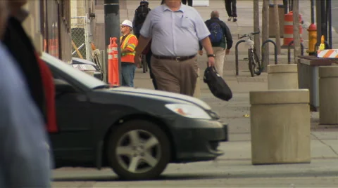 Obesity 08 Stock Footage 2840048