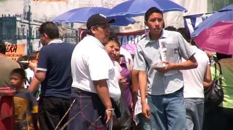 Obesity 스톡 동영상 5106245