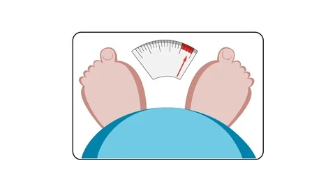 Obesity Stock Footage 74962409