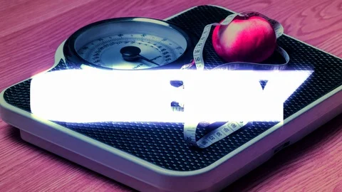 Obesity Stock Footage 123564493