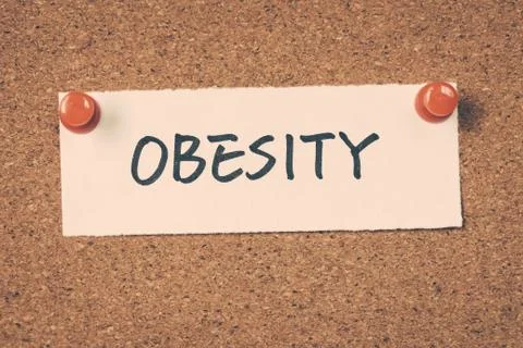 Obesity Stock Photos