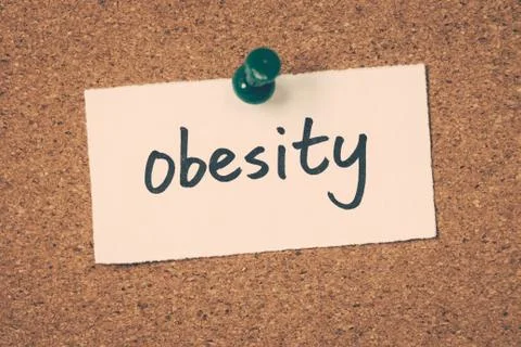 Obesity Stock Photos