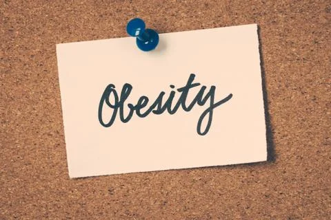 Obesity Stock Photos