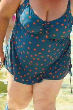 Obesity 스톡 사진