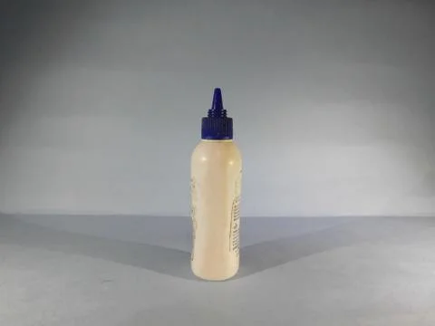 An Object and its shadow in a white background Stock Photos