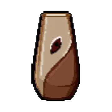 Object automatic air freshener pixel art vector illustration Stock Illustration