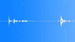 Object, bag grab and drop foley 1Sound Effect