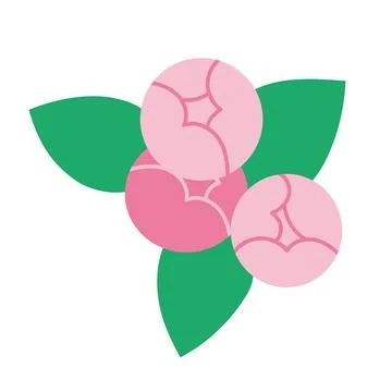 Object, cartoon style. Trendy modern vector illustration isolated on white .. Stock Illustration