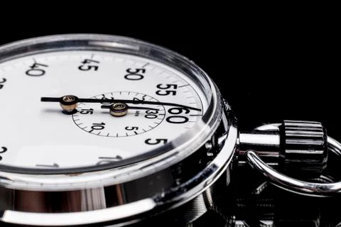 Object of Chronos Foto stock