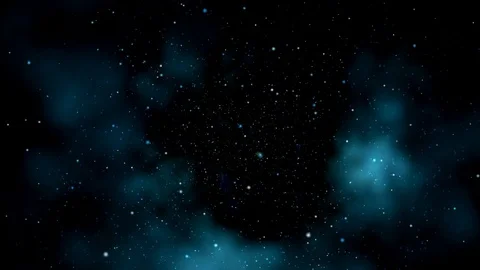 Object of deep space Stock Footage 77568539