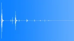 Object drop Sound Effect