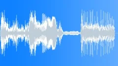 Object dropped on floor in basement Sound Effect