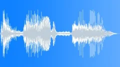 Object dropped on floor in basement Sound Effect