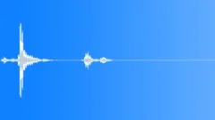 Object dump into waterSound Effect