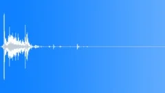 Object dump into waterSound Effect