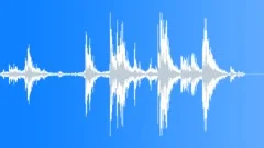 Object Falling Down StairsSound Effect