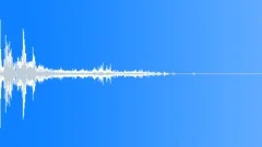 Object Falling Into Water 1Sound Effect