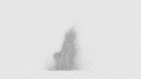 Object falling into the water with splas... | Stock Video | Pond5