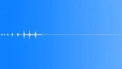 Object Flies Through Air Slow Sound Effect