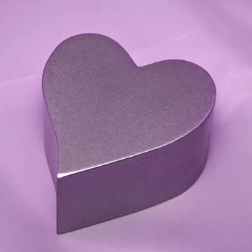 Object heart Stock Photos