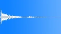 Object Hitting the GroundSound Effect