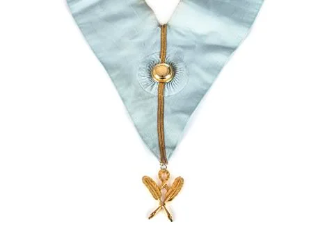 Object of masonry Foto stock