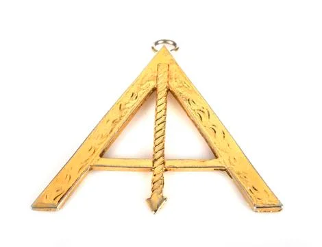 Object of masonry Foto stock