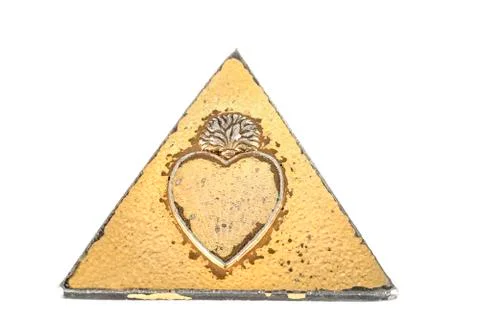 Object of masonry Foto stock