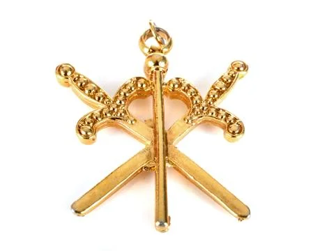 Object of masonry Foto stock