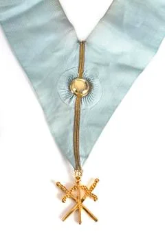 Object of masonry Foto stock