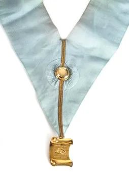 Object of masonry Foto stock