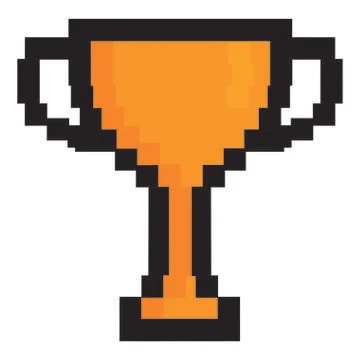 Object with pixel style 스톡 일러스트