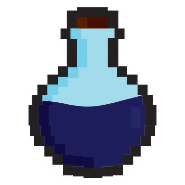 Object with pixel style 스톡 일러스트