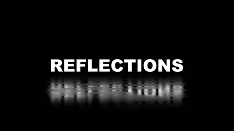 studio reflection image after effects download