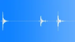 Object, set down or drop foley X3Sound Effect