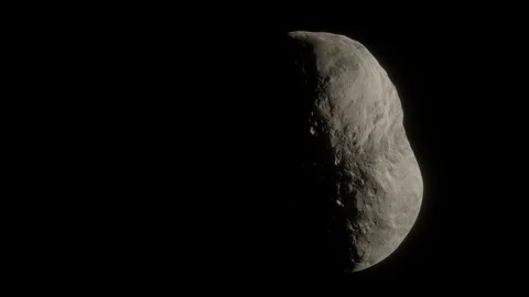 Object Of The Sol System Stock Footage 334538759