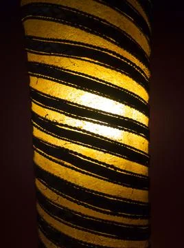 Object in a spiral shape or form Stock Photos