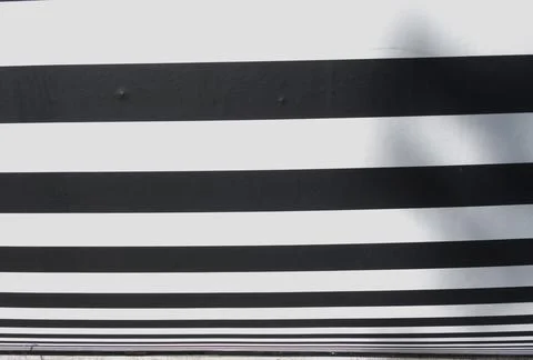 Object in straight line shape or form Stock Photos
